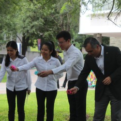Abonan a la fraternidad en campus Monterrey