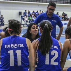 Los equipos representativos del Tec Campus Toluca obtuvieron resultados positivos en esta jornada deportiva