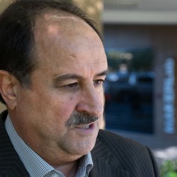 Embajador de Irán en México, Mohammad Hosseini