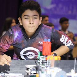Consiguen pase a campeonato nacional de robótica