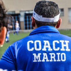 Coach Mario