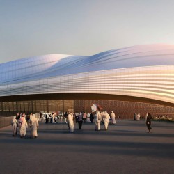 Mexicano diseña estadio para el mundial de Qatar 