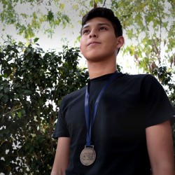 Gana alumno de PrepaTec en Sonora Olimpiada Nacional de Química