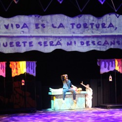 Romeo y Julieta en Dance Concert: Breve como la eternidad