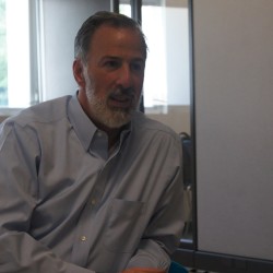 José Meade en entrevista de CONECTA