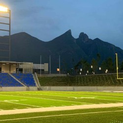 El Tec de Monterrey inauguró el Estadio Borregos, para impulsar el deporte de alto nivel