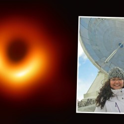 EXATEC es parte de histórica primera fotografía de un agujero negro