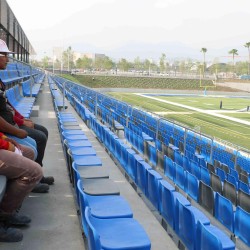 Finalizan la construcción del Estadio Borregos… y su educación
