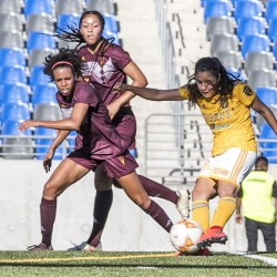 Empate 'endiablado': vencen Sun Devils en penaltis a Tigres Femenil