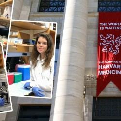 Estudiantes del Tec realizan estancias de investigación en Harvard