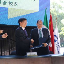 Los 3 nuevos laboratorios del Tec que unirán a México con China