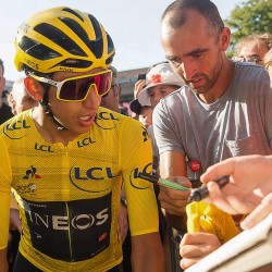 The Mexican whose biomechanical analyses helped the Tour de France winner