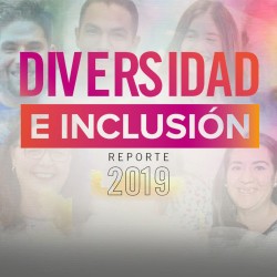 Reporte de Diversidad e Inclusión 2019