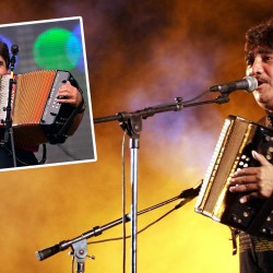 Celso Piña dejó un legado en la música popular mexicana