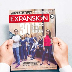 Egresados del Tec destacan entre las "30 promesas" de Expansión