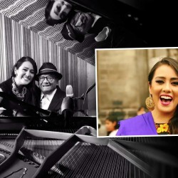 ¡Viva México! Cantaba ranchero en el Tec y Manzanero produce su disco