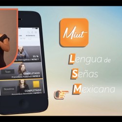 Joven mexicano desarrolla app para sordos