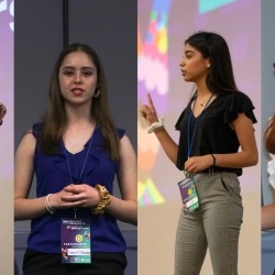 Alumnas de PrepaTec autoras de los 4 discursos que te harán ver el cambio en México