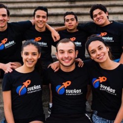 Los 7 integrantes de Sueños Compartidos que han ayudado a personas con cáncer