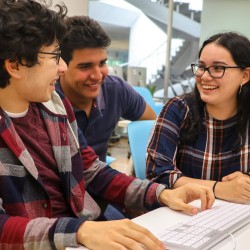 Alumnos del Tec de Monterrey que representaron a campus Tampico en PrepAppsTec