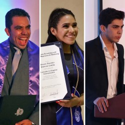 Historias de cinco nuevos egresados del Tec de Monterrey