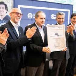 Tec de Monterrey has been given “Famous Brand” status by the IMPI