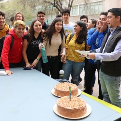 Así se vivió el inicio del semestre en campus Monterrey (fotogalería)