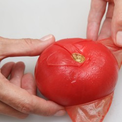 Joven emprendedor idea un protector solar con residuos de tomate