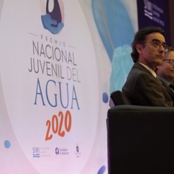 Lanzamiento de la convocatoria para el Premio Nacional Juvenil del Agua 2020