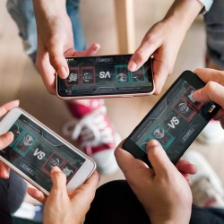 Juegos en línea para jugar con amigos en distancia social