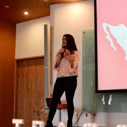 Egresada Tec busca ser una de las 10 mil mujeres de impacto en México