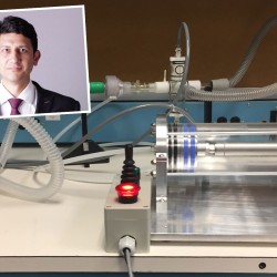 MIT highlights Mexican Tec graduate engineer’s work on ventilators