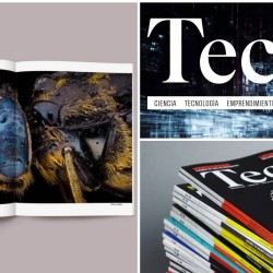 Tec Review, the Tec’s magazine, wins 3 CASE Platinum Awards