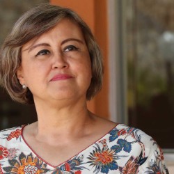 Georgina Ruiz Muñoa 22 años de trayectoria en Tec campus Chiapas