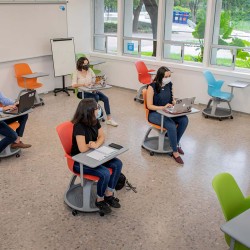 Are you a Tec student? Here’s the return to classes with HyFlex+Tec