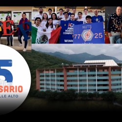 Celebran 15 años de trascendencia de la PrepaTec Valle Alto