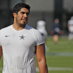 Dallas Cowboys quarterback is “fan” of Tec alumnus in the NFL