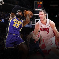 Lakers o Heat, ¿cuál es el favorito para campeón?