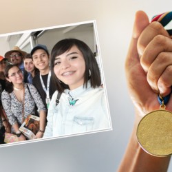Alumnos ganan olimpiada de biología