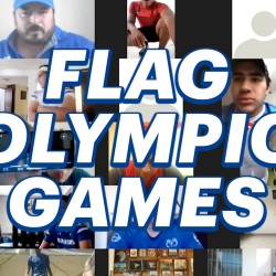 Flag Olympic Games: Orgullo deportivo desde casa