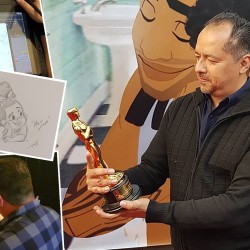 Tec students to learn animation from an Oscar winner!