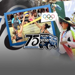 Fortalece el deporte del Tec a olímpica