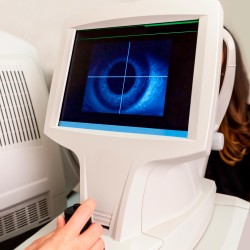 Diagnostican retinopatías diabéticas con Inteligencia Artificial con imágenes del fondo del ojo.