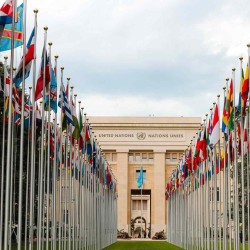 MUN: El modelo de Naciones Unidas que imita temas de carácter global.