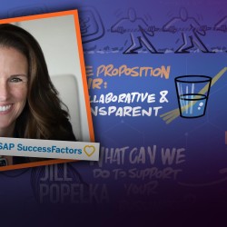 Comparte presidenta de SAP SuccessFactor lo que da valor a la empresa
