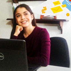Mariana Ramírez gana concurso del Banco de México
