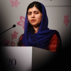 Malala Yousafzai, Premio Nobel de La Paz 2014, como la oradora huésped del festejo virtual TEC Forever del Tec de Monterrey