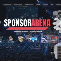 Santiago Mansur y Maximiliano Cuéllar crearon Sponsor Arena, empresa que llegó para hacer crecer el mercado de los Esports.