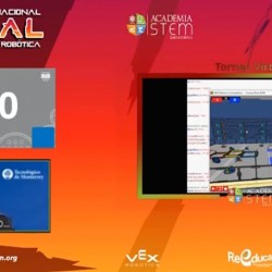 Torneo Virtual VEX Robotics