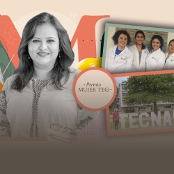 Laura Romero: mentora de mujeres científicas